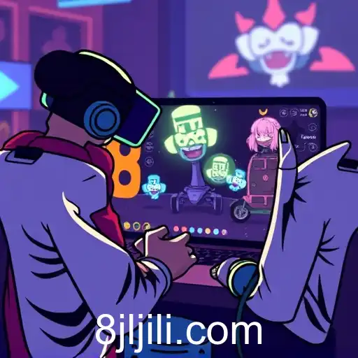 The Rise of 8jl: A Gaming Revolution