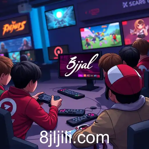 The Growing Impact of 8jl on the Gaming World