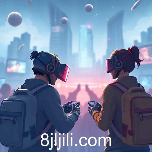 Gaming Trends and the Rise of 8jl