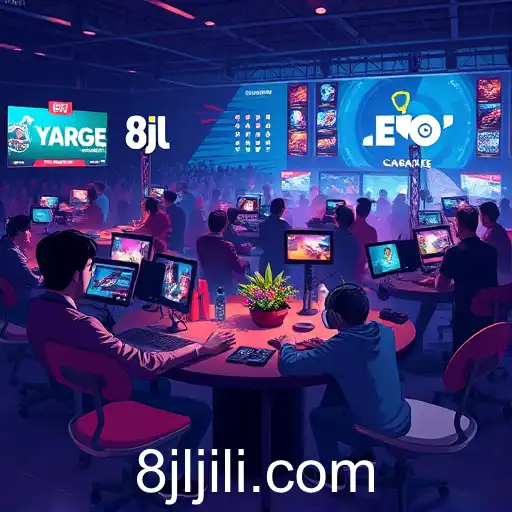 Online Gaming Revolution: The Rise of 8jl