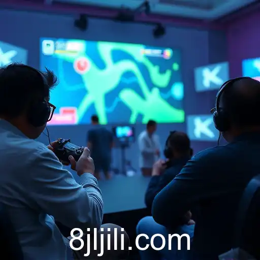 The Rise of Online Gaming Platforms