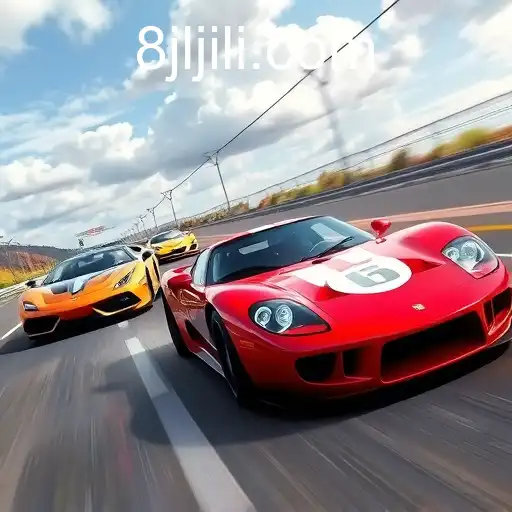 The Thrilling World of Racing Games: A Deep Dive into High-Speed Entertainment