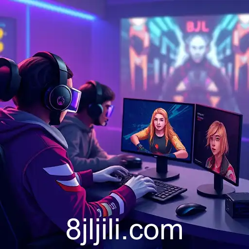 The Rise of '8jl' in the Gaming Community