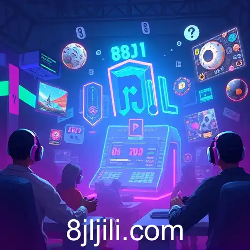 The Rise of '8jl' in the Gaming Arena