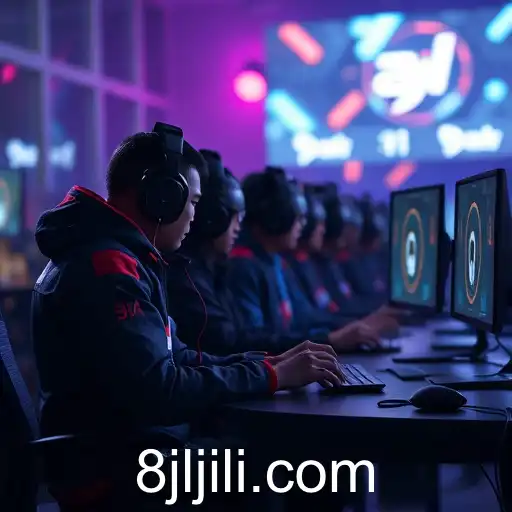 The Rise of Gaming Keywords in 2025