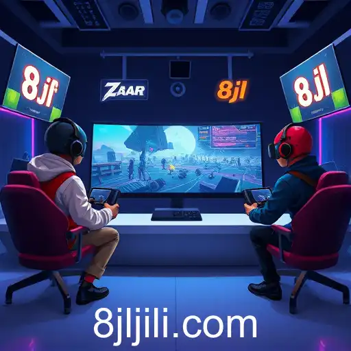 Gaming Website '8jl' Revolutionizes Online Interactions