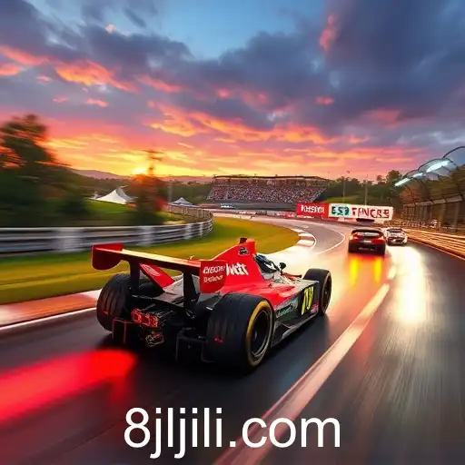 The Thrilling World of Racing Games: A Deep Dive into High-Speed Entertainment