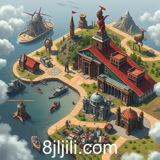 Exploring the Complex World of Strategy Games: A Dive into the Genre
